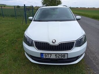 Škoda Fabia Style Plus combi 1.2 TSI 81 kW