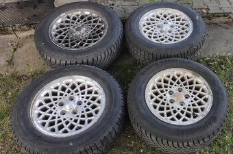 ALU Chrysler 215x65 R16