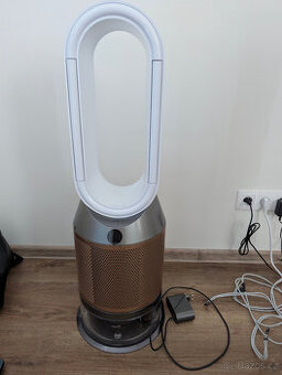 Dyson Purifier Humidify+Cool Formaldehyde PH04 (Bílá/Zlatá)