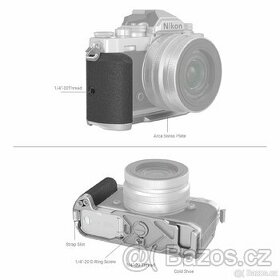 Smallrig L-plate s gripem (3480) pro Nikon Zfc