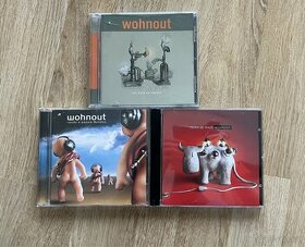 Wohnout 3x CD - 1