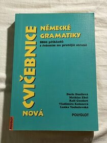 Cvičebnice Německé Gramatiky - 1