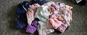 Oblečení pro miminko holčičku - 1