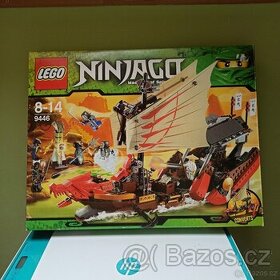 Lego  ninjago 9446
