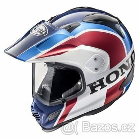 Přilba helma  Arai X4 Tour Honda vel.M 57/58 - 1