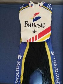 cyklistický dres Banesto