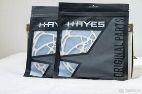 Hayes D-Series rotor 203mm 2 kusy
