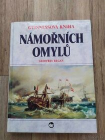 Guinessova kniha námořních omylů