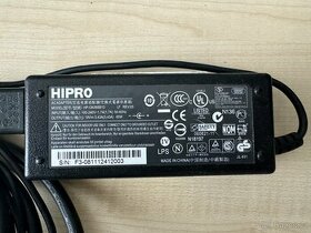 adaptér k notebooku typ: Hipro HP-OK065B13 65W