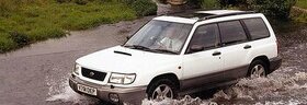 Koupim Subaru Forester s-turbo