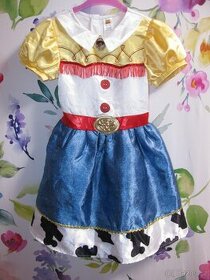 Kostým dívčí - šaty Toy Story - 1
