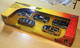 Modely aut 1:64 Jada Toys Option D