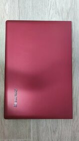 Lenovo IdeaPad G50-80 red