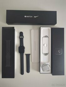 Apple Watch Nike S6 44mm Space Grey Alu