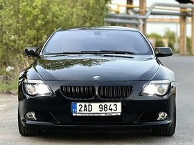 BMW E63 635d LCI