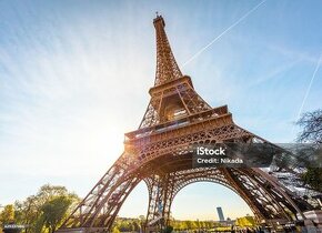 Eiffelova věž - vstup pro 2 osoby - 1