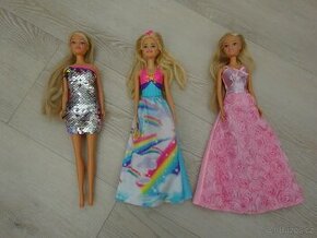 Panenky Barbie (jednotlivě)