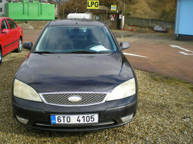 FORD MONDEO 1.8/96KW