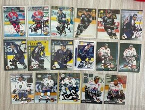 Hokejové kartičky HC Vítkovice