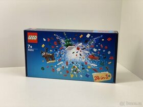 Lego 40253 Vánoční stavění