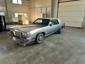 Cadillac Eldorado 1982 8V