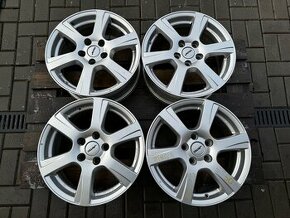 Alu kola, disky r16 5x108 Autec (Ford) - 1