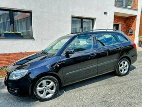 ŠKODA FABIA II COMBI 1.4i 16V 63KW • VÝHŘEVY • SENZORY • STK