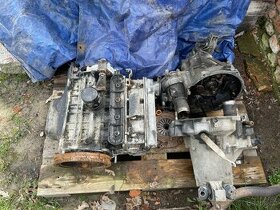 Motor 1.3 MPI + převodovka