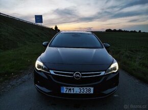 Opel Astra combi 1.6 cdti