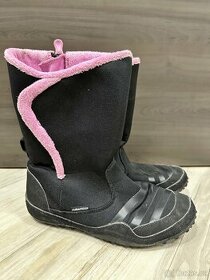 dětské zimni boty - 1