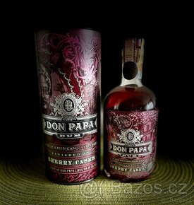 Don Papa - Sherry Casks