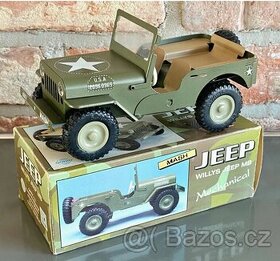 Jeep Willys Gonio Ites