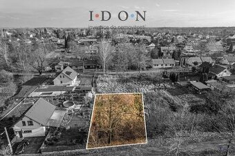 Pozemek Horní Suchá 654m2, klidná lokalita