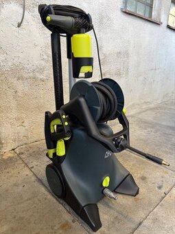 Vysokotlaká myčka AVA SMART P55 (Large Bundle)
