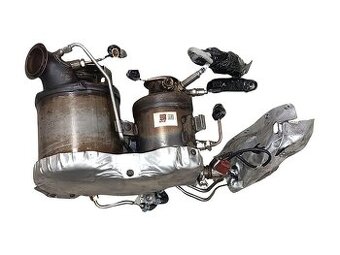 DPF filtr částic 04L131723D 2.0TDI 75KW DFS VW Caddy 4 2K 20