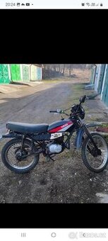 Yamaha DT50 M