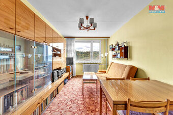 Prodej bytu 2+kk, 47 m², Praha, ul. Za sídlištěm