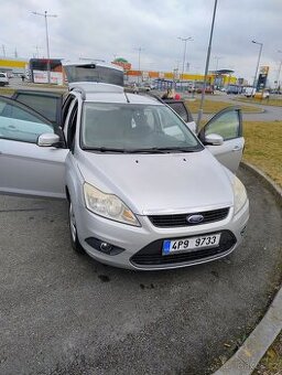 Ford Focus 2 1.6 Tdci 80 kw