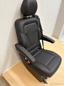 Sedadla Mercedes Benz V Klasse W447 Nové TOP