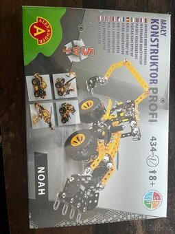 Malý konstruktor profi