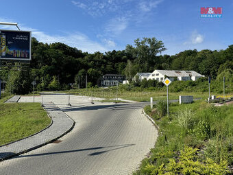 Pronájem komerčního pozemku, 5247 m², Ostrava - 1