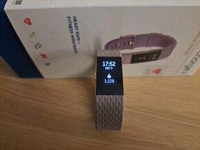 Fitbit Charge 2 Rose Gold