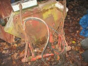 hydraulika na RS GT 124