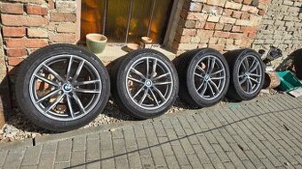 BMW G30/31 M-paket, letní dvojrozměr , 245/45/18 , 275/40/18