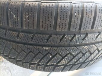 Continental 255/45R20