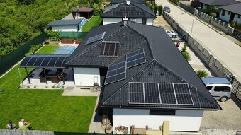 FOTOVOLTAIKA  3,4 kWp