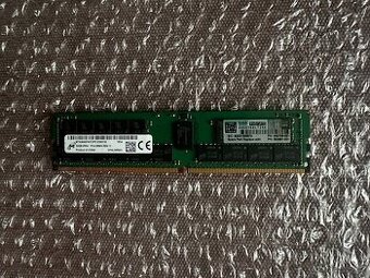 Serverová paměť DDR4 ECC Micron 32GB (MTA36ASF4G72PZ-2G6)