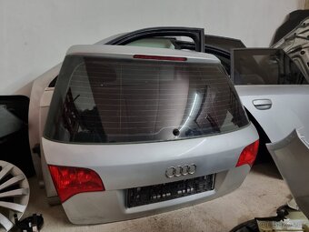 Audi a4b7 2.0 tdi 103kw sline kombi dily