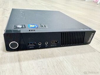 Lenovo M73 Tiny i5, 8GB, 256GB SSD