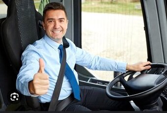 Řidič motorových vozidel Vysoké Mýto volné víkendy